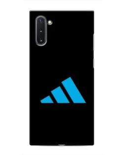 Чехол для Samsung Galaxy Note 10 с картинкой «Adidas Cyan Logo» Чехол для Samsung Galaxy Note 10 с картинкой «Adidas Cyan Logo»