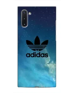 Чехол для Samsung Galaxy Note 10 с картинкой «Adidas Stone Logo» Чехол для Samsung Galaxy Note 10 с картинкой «Adidas Stone Logo»