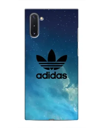 Чехол для Samsung Galaxy Note 10 с картинкой «Adidas Stone Logo»