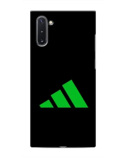 Чехол для Samsung Galaxy Note 10 с картинкой «Adidas Abstract»