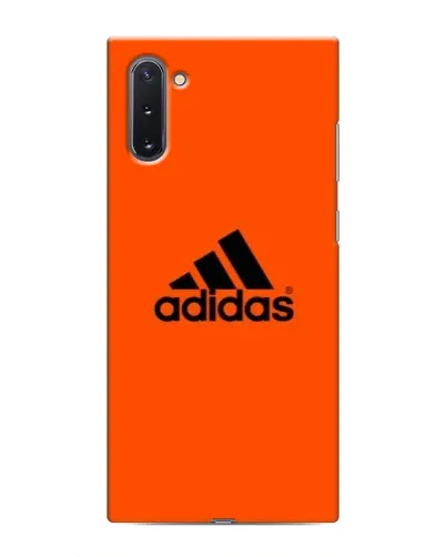 Чехол для Samsung Galaxy Note 10 с картинкой «Adidas Ukraine»