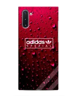 Чехол для Samsung Galaxy Note 10 с картинкой «Adidas Gold Marble» Чехол для Samsung Galaxy Note 10 с картинкой «Adidas Gold Marble»