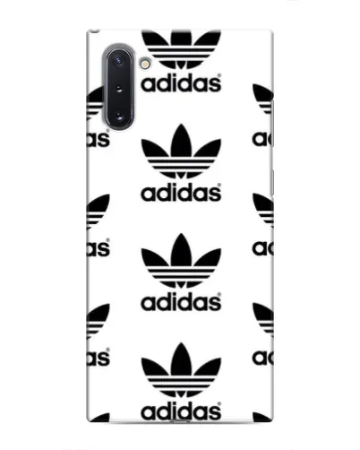 Чехол для Samsung Galaxy Note 10 с картинкой «Adidas Pattern»
