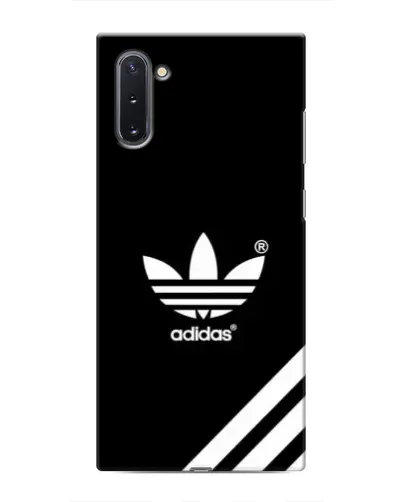 Чехол для Samsung Galaxy Note 10 с картинкой «Adidas с диагональными полосами»