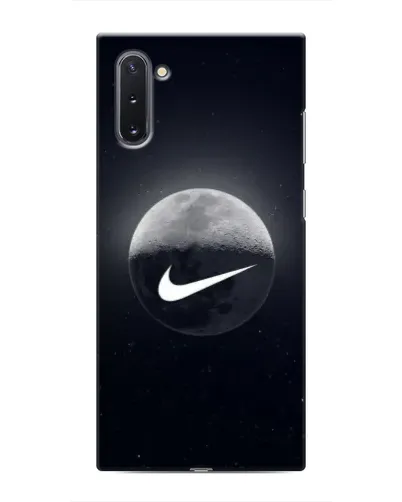 Чехол для Samsung Galaxy Note 10 с картинкой «Nike в стиле граффити» Чехол для Samsung Galaxy Note 10 с картинкой «Nike в стиле граффити»