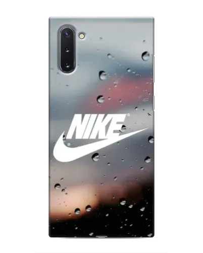 Чехол для Samsung Galaxy Note 10 с картинкой «Nike в стиле ретро» Чехол для Samsung Galaxy Note 10 с картинкой «Nike в стиле ретро»