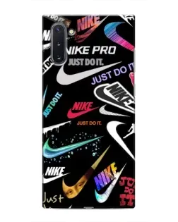 Чехол для Samsung Galaxy Note 10 с картинкой «Nike — роскошь» Чехол для Samsung Galaxy Note 10 с картинкой «Nike — роскошь»