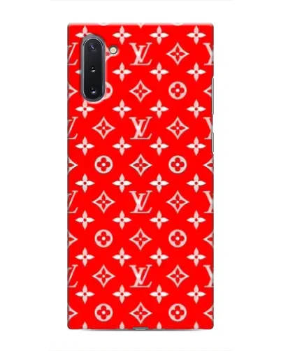 Чехол для Samsung Galaxy Note 10 с картинкой «Яркий паттерн LV» Чехол для Samsung Galaxy Note 10 с картинкой «Яркий паттерн LV»