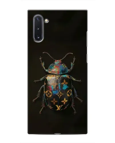 Чехол для Samsung Galaxy Note 10 с картинкой «LV — мраморный принт» Чехол для Samsung Galaxy Note 10 с картинкой «LV — мраморный принт»