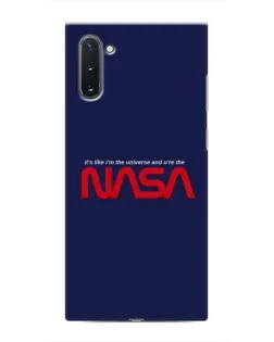 Чехол для Samsung Galaxy Note 10 с картинкой «NASA — глубокий космос»