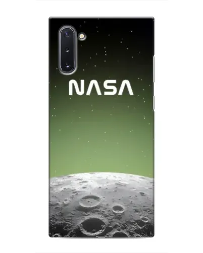Чехол для Samsung Galaxy Note 10 с картинкой «NASA — лунный градиент»