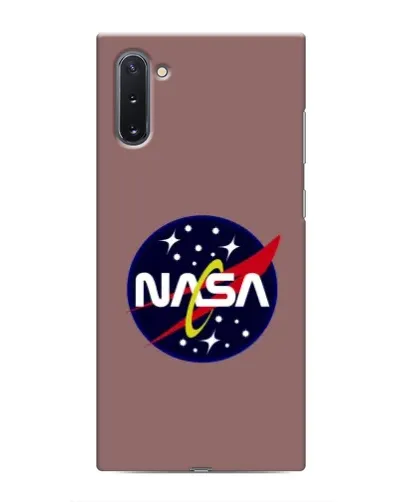 Чехол для Samsung Galaxy Note 10 с картинкой «NASA — ретро космос»