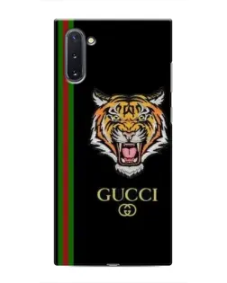 Чехол для Samsung Galaxy Note 10 с картинкой «Тигр Gucci»