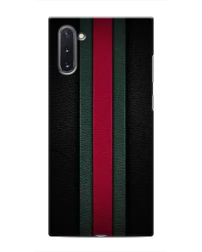 Чехол для Samsung Galaxy Note 10 с картинкой «Gucci — неоновая линия»