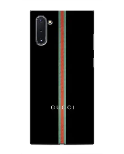 Чехол для Samsung Galaxy Note 10 с картинкой «Gucci — строгая линия» Чехол для Samsung Galaxy Note 10 с картинкой «Gucci — строгая линия»