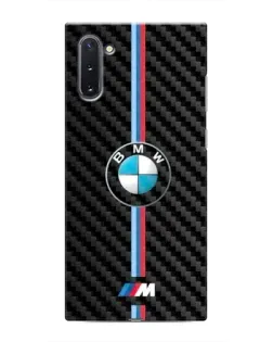 Чохол для Samsung Galaxy Note 10 з картинкою «Емблема BMW та карбон» Чохол для Samsung Galaxy Note 10 з картинкою «Емблема BMW та карбон»