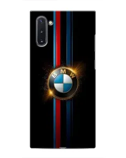 Чохол для Samsung Galaxy Note 10 з картинкою «BMW M-Power неон» Чохол для Samsung Galaxy Note 10 з картинкою «BMW M-Power неон»