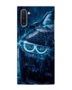Чохол для Samsung Galaxy Note 10 з картинкою «BMW під дощем» Чохол для Samsung Galaxy Note 10 з картинкою «BMW під дощем»