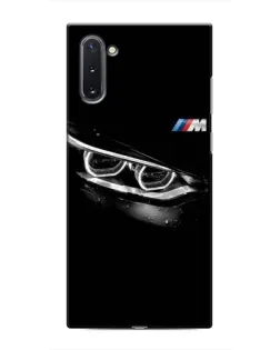 Чохол для Samsung Galaxy Note 10 з картинкою «BMW — погляд тигра» Чохол для Samsung Galaxy Note 10 з картинкою «BMW — погляд тигра»