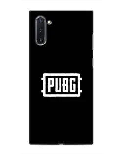 Чехол для Samsung Galaxy Note 10 с картинкой «Лого BMW — металлический блеск» Чехол для Samsung Galaxy Note 10 с картинкой «Лого BMW — металлический блеск»
