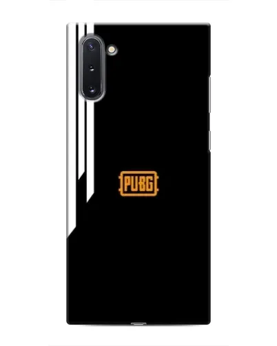Чехол для Samsung Galaxy Note 10 с картинкой «PUBG — вертикальные линии» Чехол для Samsung Galaxy Note 10 с картинкой «PUBG — вертикальные линии»