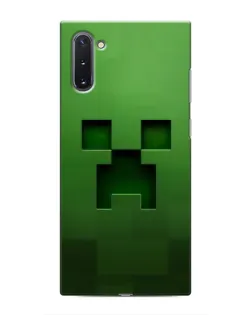 Чохол для Samsung Galaxy Note 10 з картинкою «Кріпер мікро-дизайн» Чохол для Samsung Galaxy Note 10 з картинкою «Кріпер мікро-дизайн»