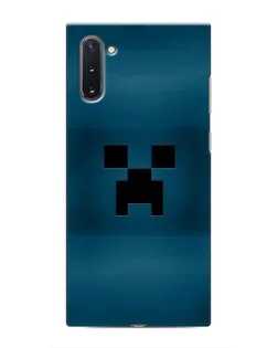 Чохол для Samsung Galaxy Note 10 з картинкою «Кріпери текстура» Чохол для Samsung Galaxy Note 10 з картинкою «Кріпери текстура»