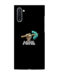 Чохол для Samsung Galaxy Note 10 з картинкою «Алмазне кайло» Чохол для Samsung Galaxy Note 10 з картинкою «Алмазне кайло»