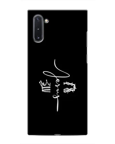 Чехол для Samsung Galaxy Note 10 с картинкой «Король Славы Jesus» Чехол для Samsung Galaxy Note 10 с картинкой «Король Славы Jesus»