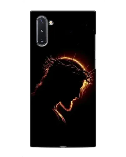 Чехол для Samsung Galaxy Note 10 с картинкой «Терновый венец» Чехол для Samsung Galaxy Note 10 с картинкой «Терновый венец»