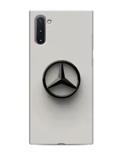 Чохол для Samsung Galaxy Note 10 з картинкою «Mercedes Maybach стиль» Чохол для Samsung Galaxy Note 10 з картинкою «Mercedes Maybach стиль»