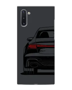 Чохол для Samsung Galaxy Note 10 з картинкою «Задня частина Audi — арт» Чохол для Samsung Galaxy Note 10 з картинкою «Задня частина Audi — арт»