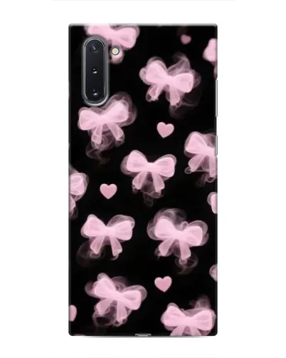 Чехол для Samsung Galaxy Note 10 с картинкой «Геометрия банта» Чехол для Samsung Galaxy Note 10 с картинкой «Геометрия банта»