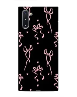 Чехол для Samsung Galaxy Note 10 с картинкой «Тонкие ленты» Чехол для Samsung Galaxy Note 10 с картинкой «Тонкие ленты»