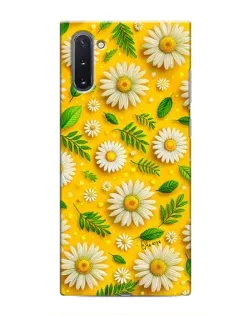 Чохол для Samsung Galaxy Note 10 з картинкою «Ромашкове сонце» Чохол для Samsung Galaxy Note 10 з картинкою «Ромашкове сонце»