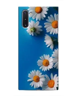 Чохол для Samsung Galaxy Note 10 з картинкою «Білосніжні маргаритки» Чохол для Samsung Galaxy Note 10 з картинкою «Білосніжні маргаритки»