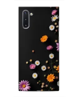 Чохол для Samsung Galaxy Note 10 з картинкою «Квіткова композиція» Чохол для Samsung Galaxy Note 10 з картинкою «Квіткова композиція»