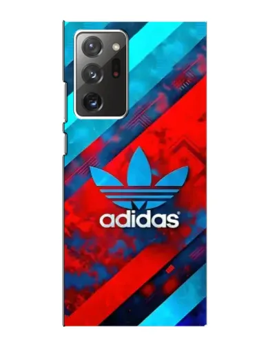 Чехол для Samsung Galaxy Note 20 Ultra с картинкой «Абстракция Adidas» Чехол для Samsung Galaxy Note 20 Ultra с картинкой «Абстракция Adidas»