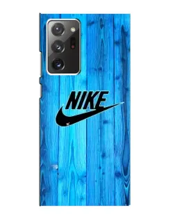 Чехол для Samsung Galaxy Note 20 Ultra с картинкой «Голубое дерево Nike»