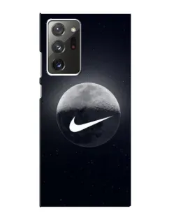 Чохол для Samsung Galaxy Note 20 Ultra з картинкою «Nike у стилі графіті» Чохол для Samsung Galaxy Note 20 Ultra з картинкою «Nike у стилі графіті»