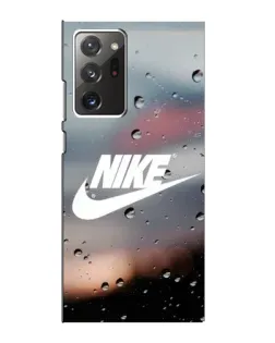 Чохол для Samsung Galaxy Note 20 Ultra з картинкою «Nike у стилі ретро» Чохол для Samsung Galaxy Note 20 Ultra з картинкою «Nike у стилі ретро»