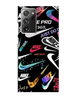 Чохол для Samsung Galaxy Note 20 Ultra з картинкою «Nike — розкіш» Чохол для Samsung Galaxy Note 20 Ultra з картинкою «Nike — розкіш»