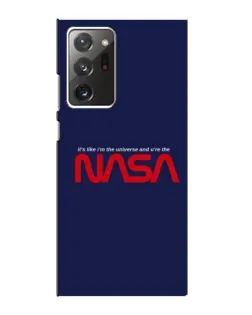 Чехол для Samsung Galaxy Note 20 Ultra с картинкой «NASA — глубокий космос»