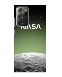 Чехол для Samsung Galaxy Note 20 Ultra с картинкой «NASA — лунный градиент»