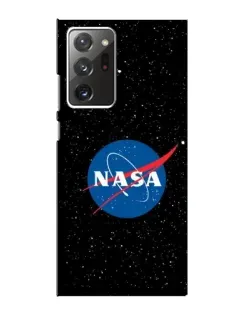 Чехол для Samsung Galaxy Note 20 Ultra с картинкой «NASA — звездное небо»