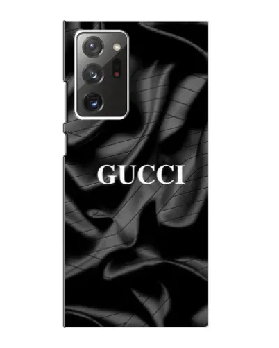 Чехол для Samsung Galaxy Note 20 Ultra с картинкой «Gucci — шелковые волны»