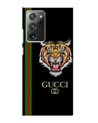 Чехол для Samsung Galaxy Note 20 Ultra с картинкой «Тигр Gucci»
