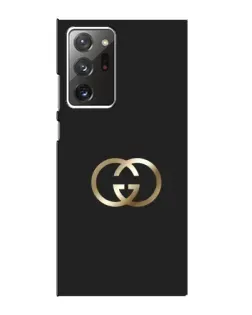 Чехол для Samsung Galaxy Note 20 Ultra с картинкой «Минимализм Gucci» Чехол для Samsung Galaxy Note 20 Ultra с картинкой «Минимализм Gucci»