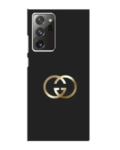 Чехол для Samsung Galaxy Note 20 Ultra с картинкой «Минимализм Gucci»