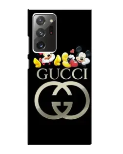 Чехол для Samsung Galaxy Note 20 Ultra с картинкой «Gucci — герои Disney» Чехол для Samsung Galaxy Note 20 Ultra с картинкой «Gucci — герои Disney»